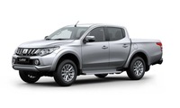 фото thumb №4, Mitsubishi l200 v 2.4 труба воздухозаборник воздуха