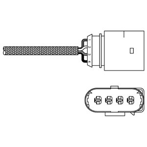 фото thumb №1, Delphi лямбда-зонд es20285-12b1