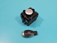 фото thumb №1, Замок запалювання ключ вкладка mercedes w221 2215450308