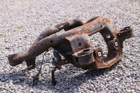 фото thumb №8, Балка підвіска задня підрамник bmw z4 e85