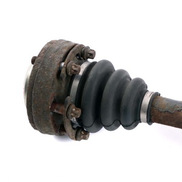 фото thumb №12, Bmw e90 325i n52 полуось правая зад автоматическая коробка передач l=86mmd=27mm 7559092