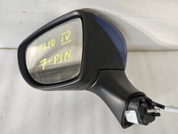 фото thumb №1, Дзеркало ліва renault clio iv 7 pin