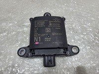 фото thumb №1, Mitsubishi eclipse cross радар датчик мертвого pola задня лівий оригінал!