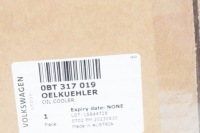 фото thumb №7, Vw transporter vi t6 радіатор оливи przekładniowego nowa оригінальна 0bt31