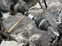 Купити Mercedes a klasa w177 2,0 бензин półoska привідний вал a1773300700, фото thumb