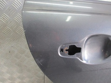 фото thumb №6, Дверь правый зад toyota avensis t25 1g3