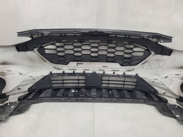 фото thumb №10, Бампер перед переднее ford focus mk4 iv st line 18-21