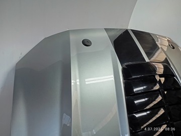 фото thumb №8, Капот крышка двигателя alu ford mustang gt500 стиль 2018-2023