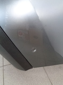 фото thumb №7, Бампер зад задний комплектный pdc mercedes benz gle w166 suv цвет 992