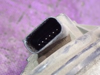 фото thumb №5, Ford fiesta vi mk6 08-13 1.25 дроссельная заслонка 2s6u-eb 6 pin