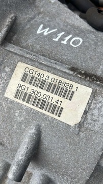 фото thumb №6, Автоматична коробка передач коробки передач porsche 911 targa 2017 cg140