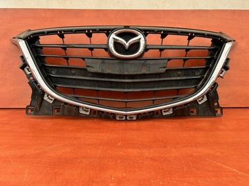 фото thumb №10, Решітка радіатора решітка mazda 3 iii bje1-50712