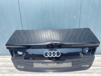 фото thumb №1, Кришка багажника багажника audi a6 c7 12-