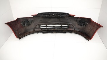 фото thumb №8, Бампер перед переднее kia carens iii 06-11r 1e