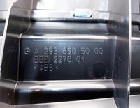 фото thumb №7, Mercedes eqc n293 w293 23r. захист накладка na pas задній a293695000