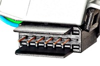 фото thumb №10, E3556b_c перемикач комбінований pod повітропровід kie