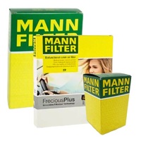 фото thumb №1, Mann набір фільтрів renault twingo ii 12 tce