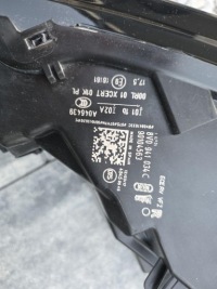 фото thumb №15, Audi a3 s3 rs3 8v0 8v lift лампи full led dynamic 8v0941033c 8v0941034c