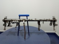 фото thumb №1, Renault clio v 19- балка каркас панелі консолі eu