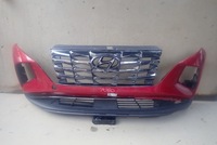 фото thumb №1, Бампер перед передний hyundai tucson 4 iv 2020-