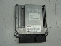фото thumb №1, Бортовой компьютер двигателя bmw e46 2.0d