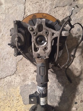 фото thumb №7, Hyundai tucson iv поворотна опора амортизатор mcpherson  лівий перед 54650-n7010