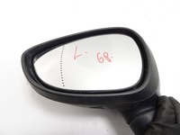 фото thumb №10, Зеркало левая ford fiesta mk7 lift 6 pin anglik 2d