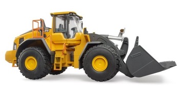 Bruder 02458 Большой фронтальный погрузчик VOLVO L260H