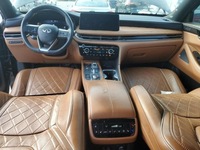 фото thumb №9, Четверть левая передняя левый перед лонжерон infiniti qx60 l51 3.5 4x4 2022