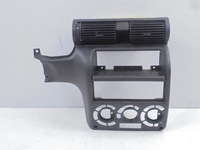 фото thumb №1, Opel astra f 1 i консоль рамка радіо lift 90450435 решітка обдув кабіни