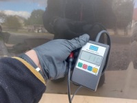 фото thumb №6, Peugeot 3008 i крышка капот двигателя kdkd оригинал лак