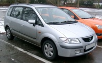 фото thumb №5, Рычаг + дворник гибридная mazda premacy 5 дверь 1999-2005 r
