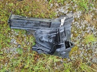 фото thumb №2, Vw arteon r-line задняя перед четверть крыша kombi sedan