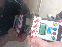 Двері задній задні ліва mercedes gl x164 Київ, фото thumb