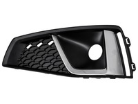 фото thumb №1, Audi a4 b9 2018-2019 решітка бампера ліва 8w0807681b