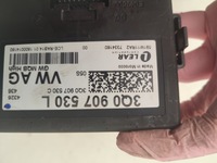 фото thumb №3, Модуль блок управления seat leon iii рестайлинг 17-20 3q0907530l