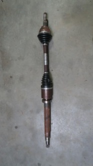 Купить Ford mondeo mk5 2.0 ecoblue автоматическая коробка передач приводной вал правая, фото thumb