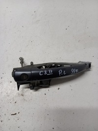 фото thumb №1, Ручка наружная левый перед citroen c3 ii kth