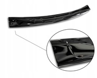 фото thumb №9, Молдинг накладка na бампер ford edge ii 2018-