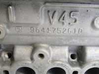 фото thumb №6, Головка відшліфована ford mondeo mk4 s-max 2.0 tdci euro4