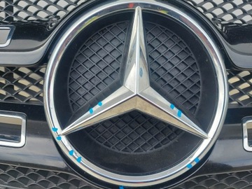 фото thumb №8, Mercedes gla w156 рестайлінг решітка радіатора решітка перед