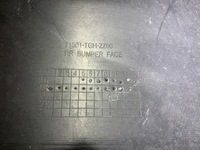 фото thumb №13, Honda civic x type-r бампер задняя задний 71501-tgh-zz00