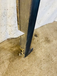 фото thumb №13, Молдинг порог левая citroen c3 iii #190