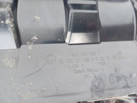 фото thumb №8, Решётка радиатора решётка радиатора skoda fabia iii 3 lift