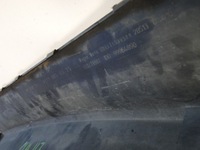 фото thumb №12, Mercedes cla 117 w117 накладка дифузор задній