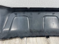 Mercedes gla w156 amg 2014-2017 спойлер бампер задній a1568852925 Оригінал, фото thumb