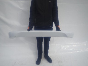 фото thumb №2, Opel corsa d opc line 06-14 спойлер бампера зад