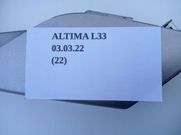 фото thumb №5, Планка консоли средней l/p nissan altima l33