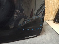 фото thumb №2, Крышка зад expert jumpy traveller proace spacetoure