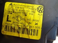 фото thumb №7, Лампа ліва лівий перед vw passat cc 3c8941005a